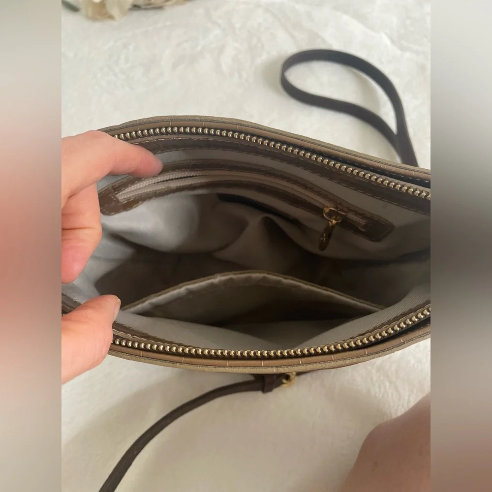 Leather Valentina Handbag‎